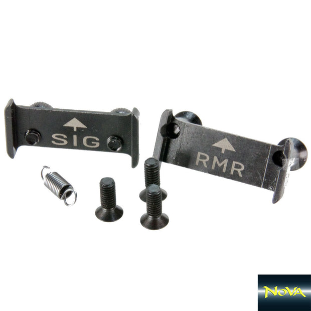Bomber P320 X FIVE Legion Steel slide set for SIG Air M17 GBB series