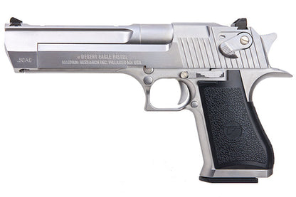 Cybergun / WE Desert Eagle GBB Airsoft - Silver