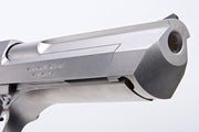 Cybergun / WE Desert Eagle GBB Airsoft - Silver