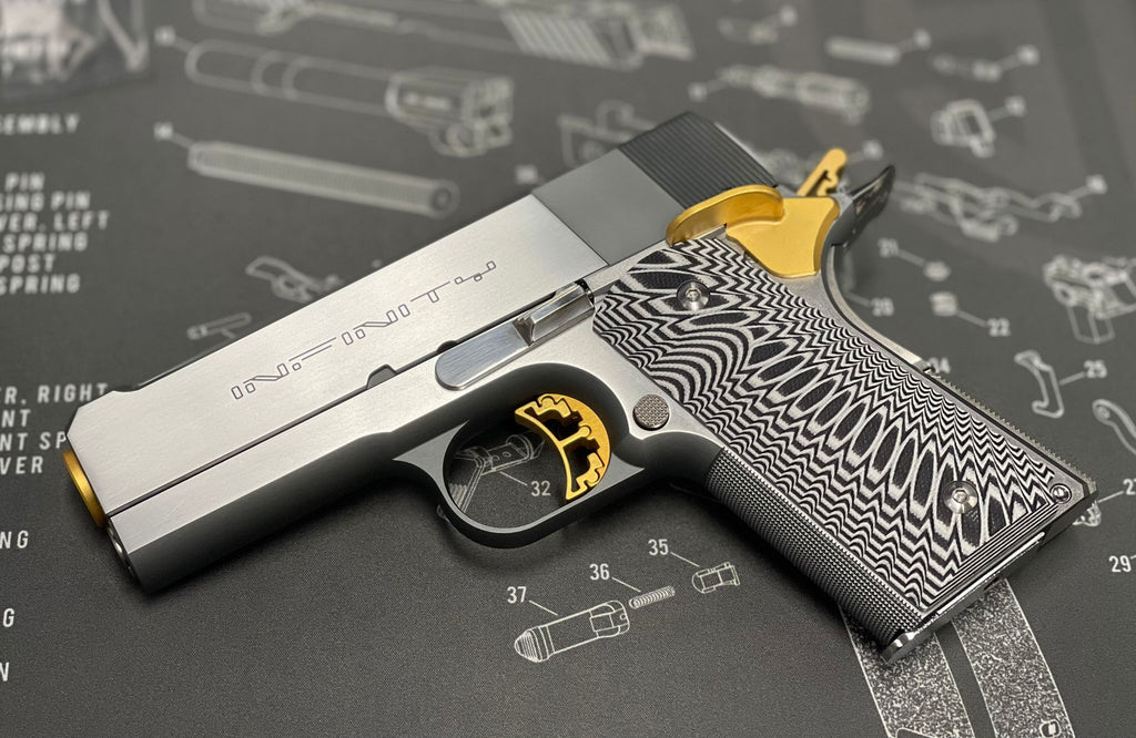 Western Arms SV INFINITY Tiki SV GBB Pistol Limited Edition