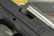 Bomber CNC Aluminum 1911 SFA Operator Slide & Frame Set for Marui Airsoft 1911 / MEU series - 2022 version