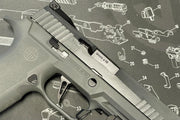 Boomarms Custom - X-FIVE Legion Airsoft GBB - ( Cerakote SIG Grey version )