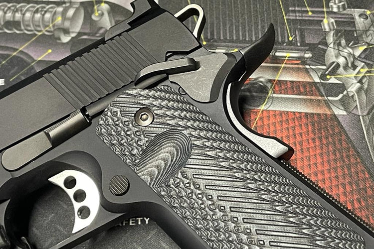 NOVA マルイ SFA Professional Operator Conversion Kit その② 以下検索用 MEU 1911 GBB  ノヴァ ブームアームズ boomarms - ミリタリー