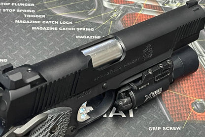 Boomarms Custom SFA Operator Airsoft 1911 **2022 version