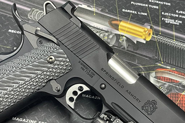 NOVA マルイ SFA Professional Operator Conversion Kit その② 以下検索用 MEU 1911 GBB ノヴァ