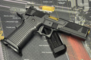 Boomarms Custom FI Style VT9 Airsoft GBB Pistol