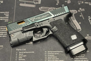 Boomarms Custom - T-style G19 RMR Cut Airsoft GBB