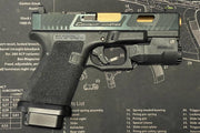 Boomarms Custom - T-style G19 RMR Cut Airsoft GBB