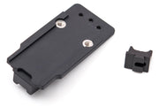 C&C Tac P320 LFCW Legion Front Co-Witness Style RMR Mount Base Plate for SIG / VFC P320 M17 M18 GBBP Series