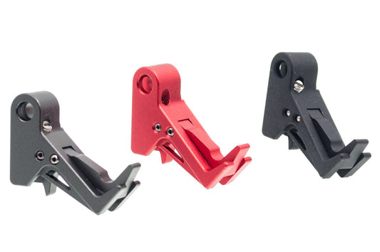 C&C Tac Hook Trigger For Umarex / VFC Glock GBBP Series / Tokyo Marui G Series ( G Model ) / AAP-01