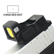 Sotac EFLX Type Red Dot Sight - Black