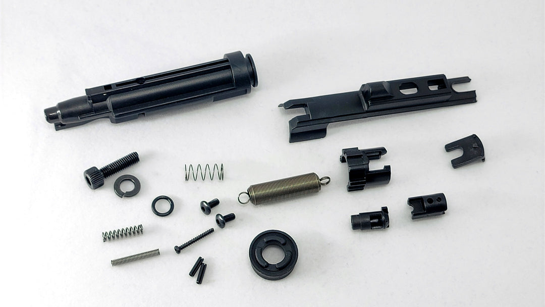 SP System T8 Enhanced Nozzle Complete Set for TM MWS – Boomarms