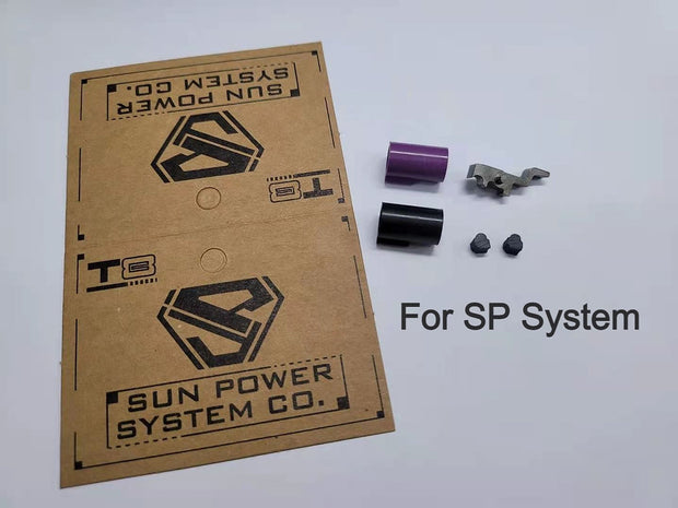 SP System T8 Flat Hop up Arms set ( TM / SP System )