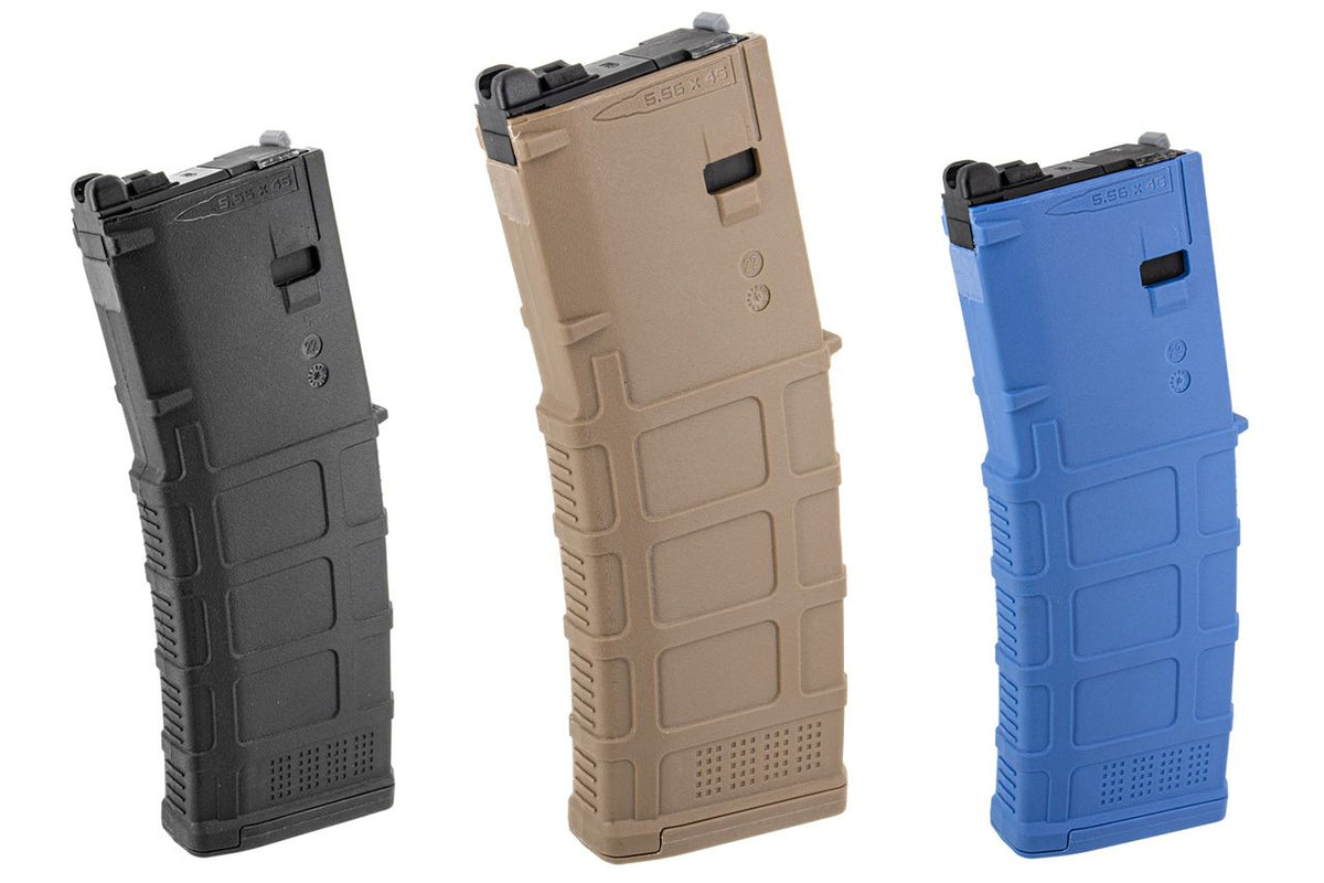 Guns Modify / 東京マルイ MWSシリーズ対応 EVO P-MAG 東京マルイ/MWSシリーズ対応 EVO P-MAG M3タイプ マガジン