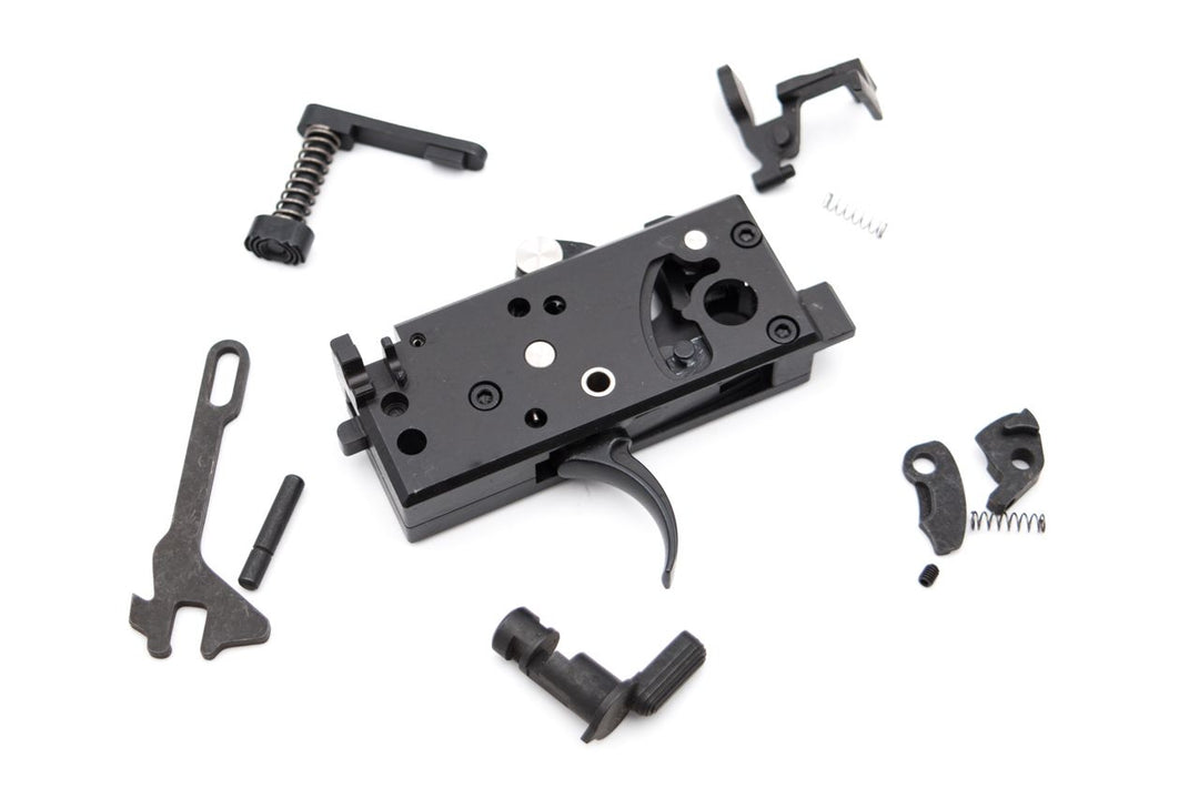 Guns Modify EVO Drop in Lower Full Steel For Tokyo Marui M4