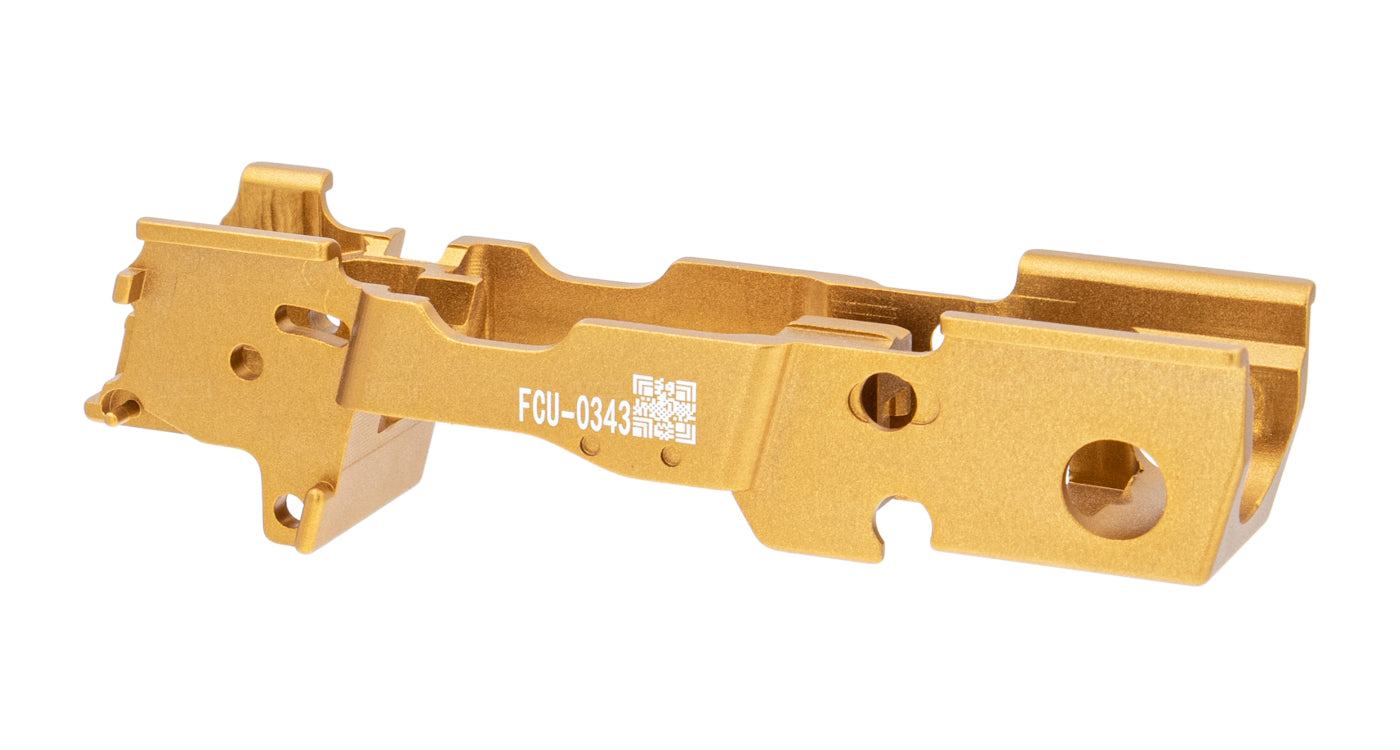G&P CNC Aluminum Trigger / Hammer Housing for SIG AIR / VFC P320 M17 / M18 Airsoft GBB Pistol Series