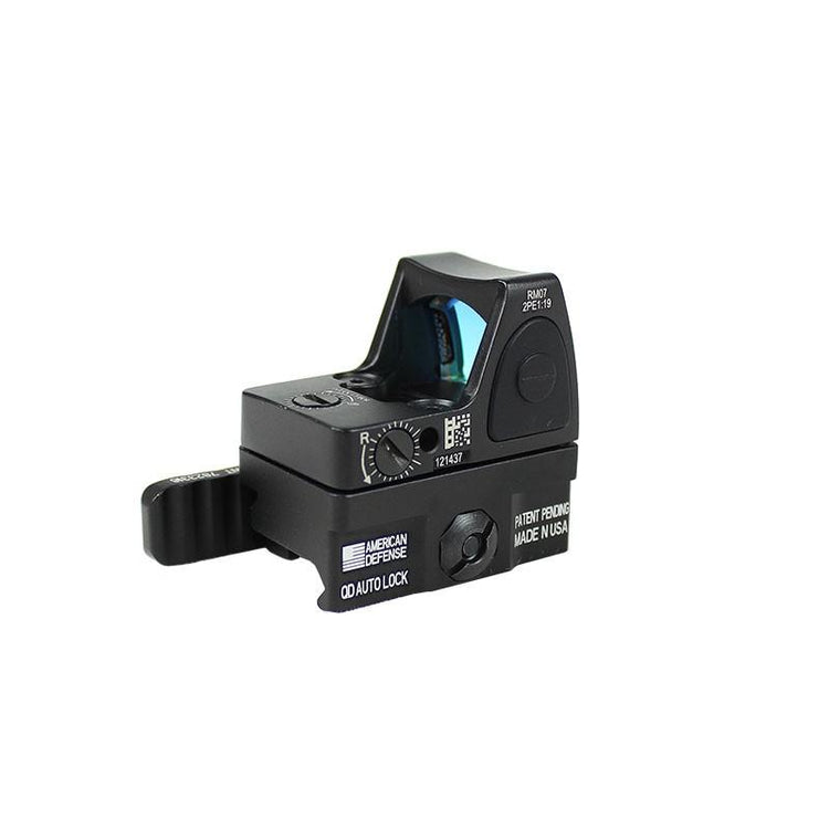 Ace1 Arms RMR Style Control Sensor Airsoft Red Dot Sight