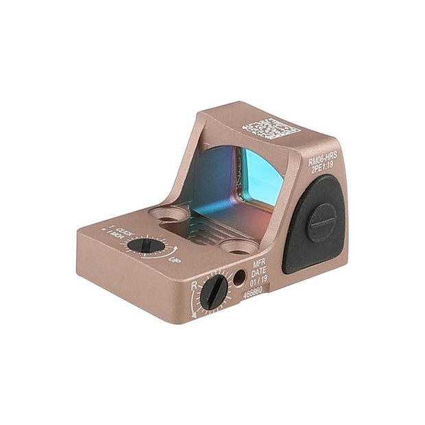 Ace1 Arms RMR Style Control Sensor Airsoft Red Dot Sight – Boomarms