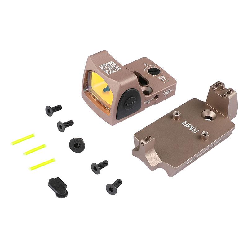 Ace1 Arms RMR Style Control Sensor Airsoft Red Dot Sight – Boomarms