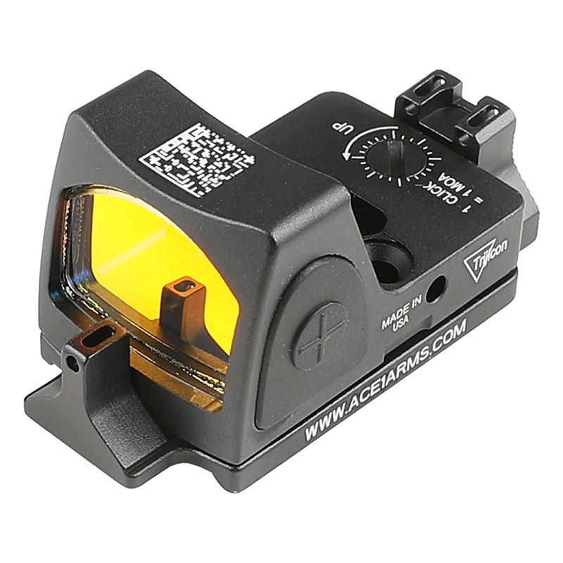 Ace1 Arms RMR Style Control Sensor Airsoft Red Dot Sight