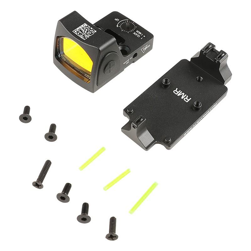 Ace1 Arms RMR Style Control Sensor Airsoft Red Dot Sight