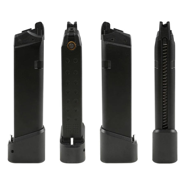 Ace 1 Arms G-Style Tactical Magazine for Marui GBB Airsoft