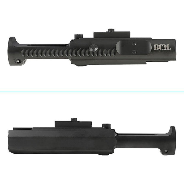 Guns Modify Stainless CNC Light Weight BC* Style Bolt Carrier For GM / HA / Tokyo Marui M4 MWS