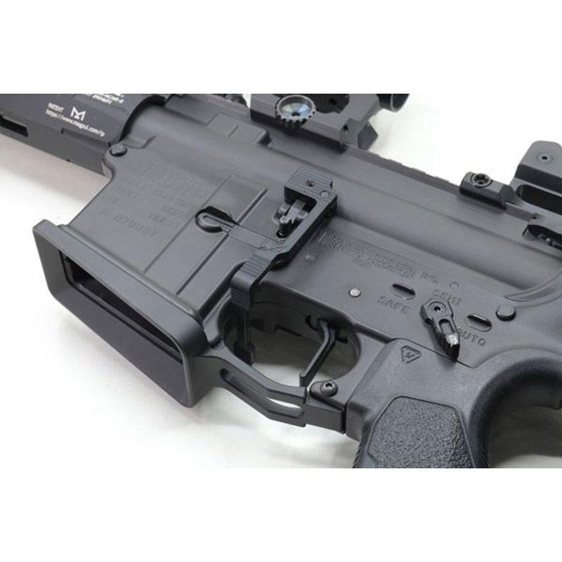 Revanchist Integral Trigger Guard Magwell V2 For Marui TM M4 MWS GBBR ...