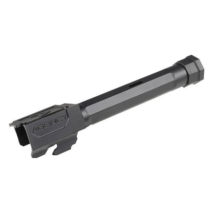 RWA AGENCY ARMS THREADED BARREL BLACK NITRIDE FOR TOKYO MARUI MODEL 17