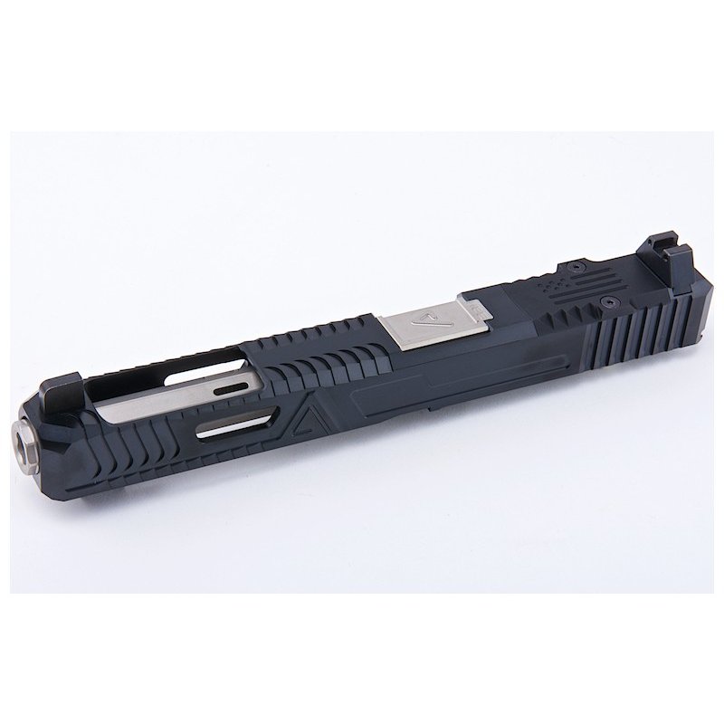 RWA agency arms UC 34 fatal edition 他色々 RWA AGENCY ARMS URBAN COMBAT 34 SLIDE SET - FATAL EDITION