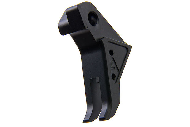 RWA AGENCY ARMS TRIGGER FOR TOKYO MARUI MODEL 17 / UMAREX GLOCK 17 - Black