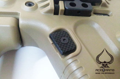Ace 1 Arms Right Hand Magazine Release for Kriss Vector Airsoft