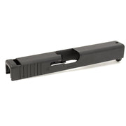 Guns Modify CNC Aluminum G17 style Slide and Barrel Set for Marui Airsoft G17 series