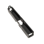 Guns Modify CNC Aluminum G17 style Slide and Barrel Set for Marui Airsoft G17 series