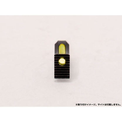 Guns Modify 1.0mm fiber optic For Gun Sight (Yellow) / L=50mm*2