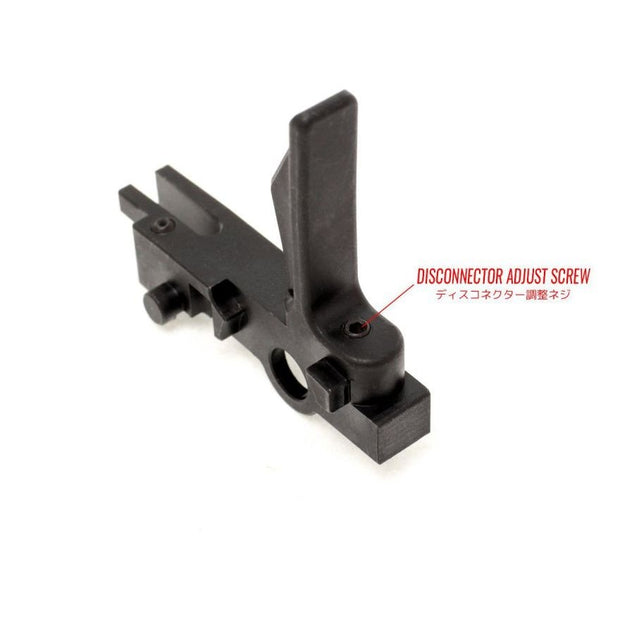 Guns Modify Steel CNC Adjustable Tactical Trigger For Marui TM MWS M4 GBB