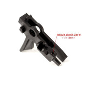 Guns Modify Steel CNC Adjustable Tactical Trigger For Marui TM MWS M4 GBB