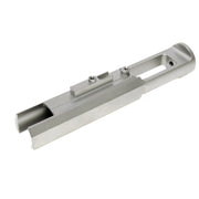 Guns Modify Stainless CNC Light Weight Zero Bolt Carrier For TM MWS M4 Nitride ( Silver )