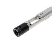 Guns Modify Stainless CNC Light Weight Zero Bolt Carrier For TM MWS M4 Nitride ( Silver )