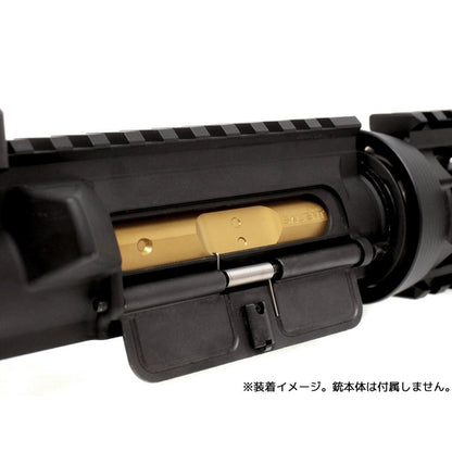Guns Modify Stainless CNC Light Weight Zero Bolt Carrier For TM MWS M4 Nitride ( Silver )