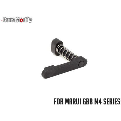 Guns Modify Steel Full CNC Magazine Catch For Marui MWS GBB - AR Std. Ver.