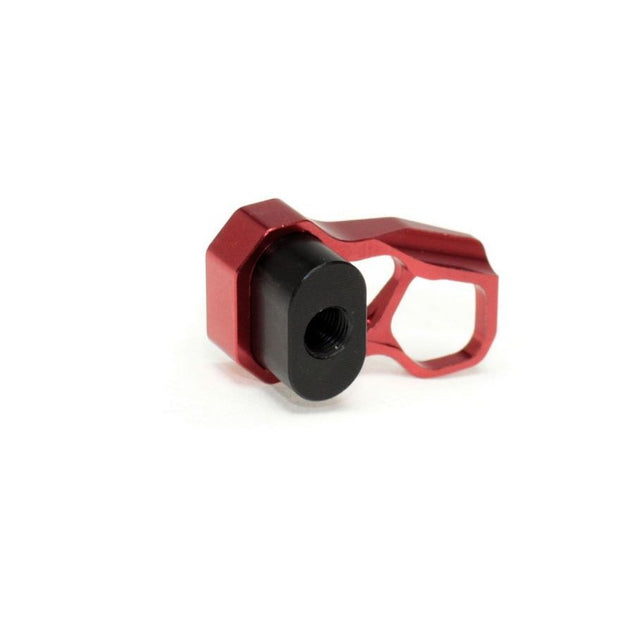 Guns Modify Aluminum CNC Magazine Release Extension ACXMR Style for MWS GBB ( RED )