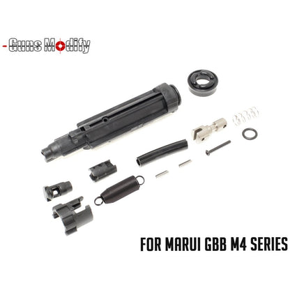Guns Modify Modifie Enhanced Drop In Complete Nozzle Set Marui TM MWS GBB