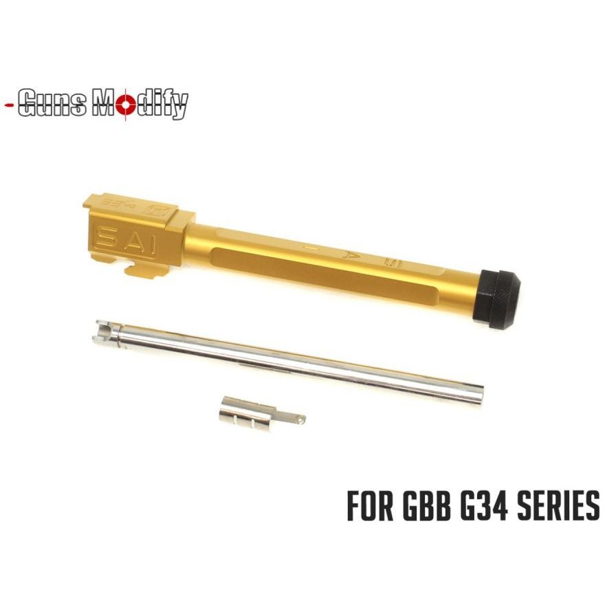 ™️GBB Glock34 Glock 34, GBB, Tokyo Marui | AirsoftGuns