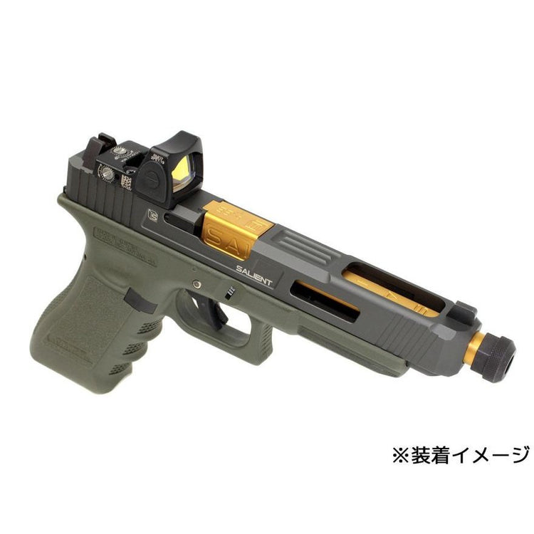 Guns Modify CNC Steel Tactical Outer Barrel ( KKM ) for
