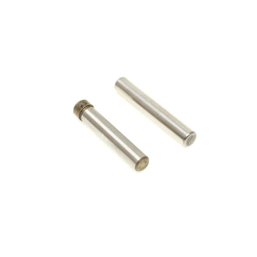 GunsModify HRC60 Hard Steel Firing Control (Silver) Pins For Marui G17 ...