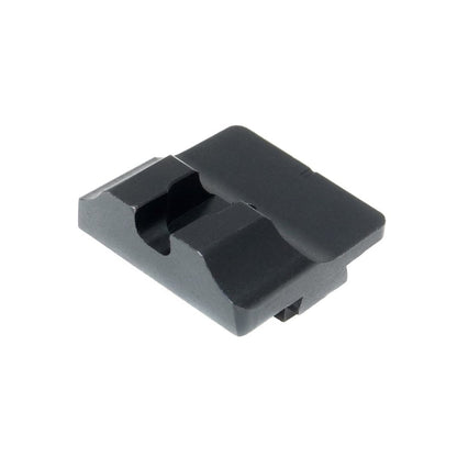 Guns Modify Steel CNC Fiber Optic Sight Set for TM / GM / WE G Series GBB