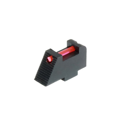 Guns Modify Steel CNC Fiber Optic Sight Set for TM / GM / WE G Series GBB