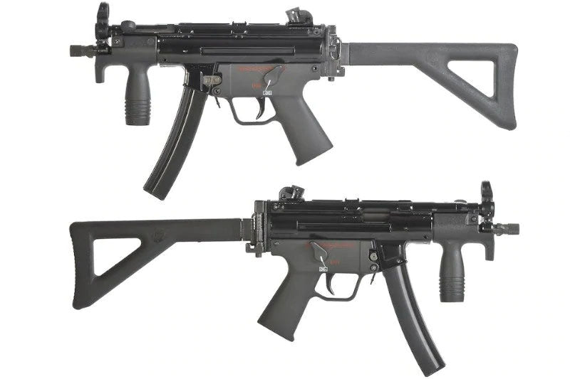 UMAREX / VFC MP5K PDW GBB - Gen. 2 – Boomarms