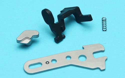 G&P Stainless Steel Bolt Stopper Upgrade Kit for Marui MWS Series